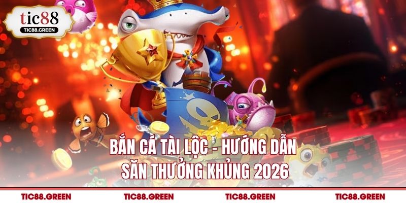 Bắn cá tài lộc