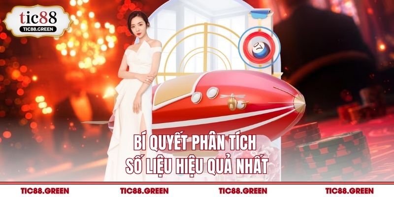 Bí quyết phân tích số liệu hiệu quả nhất
