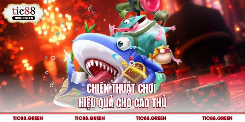 Chiến thuật chơi hiệu quả cho cao thủ