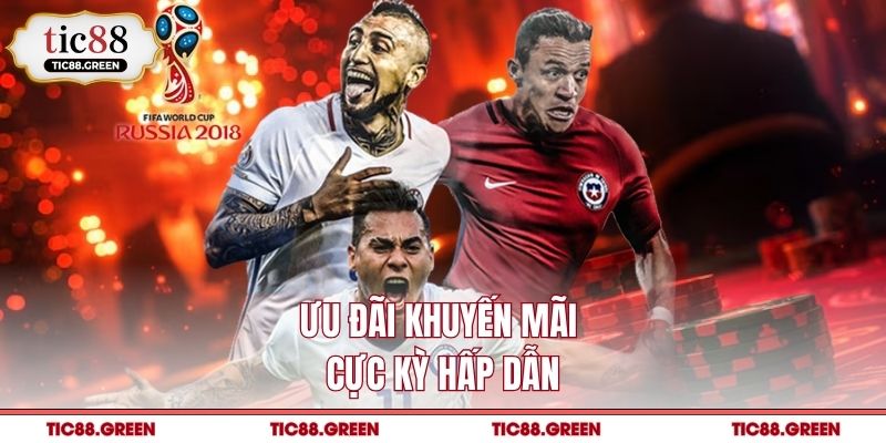 Ưu đãi khuyến mãi cực kỳ hấp dẫn